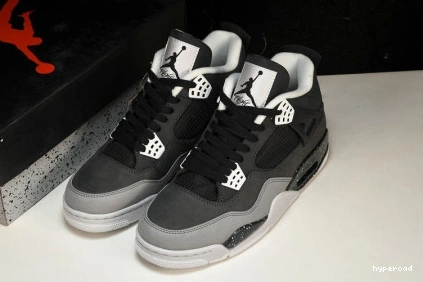 Hyperoad AIR FEAR JORDAN RETRO 4 0906